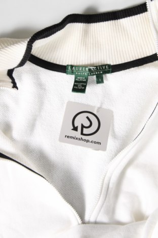 Γυναικεία αθλητική ζακέτα Ralph Lauren, Μέγεθος S, Χρώμα Λευκό, Τιμή 46,39 €