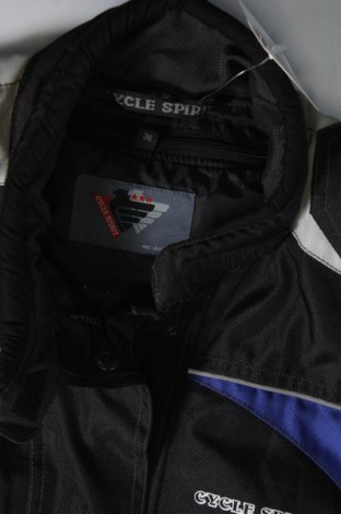 Γυναικείο μπουφάν αθλητικό, Μέγεθος S, Χρώμα Μαύρο, Τιμή 7,72 €