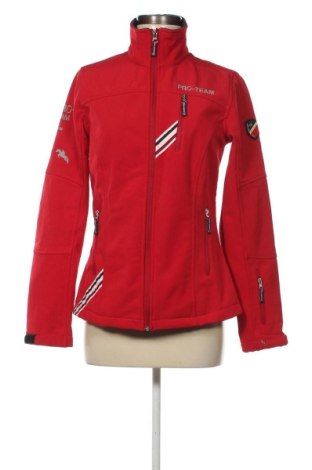 Dámska bunda , Veľkosť M, Farba Červená, Cena  9,07 €