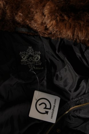 Дамско яке, Размер S, Цвят Черен, Цена 34,80 лв.