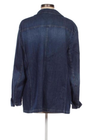 Damenjacke, Größe XXL, Farbe Blau, Preis € 14,93