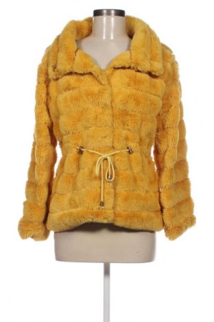 Дамско яке, Размер M, Цвят Жълт, Цена 34,80 лв.