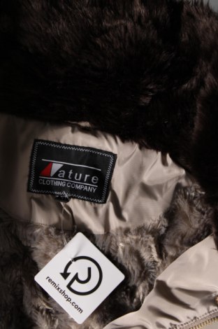 Dámska bunda , Veľkosť S, Farba Béžová, Cena  19,73 €