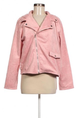 Dámska bunda , Veľkosť S, Farba Ružová, Cena  14,97 €