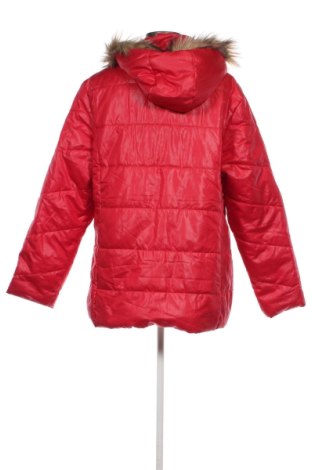 Dámska bunda , Veľkosť XL, Farba Červená, Cena  21,38 €