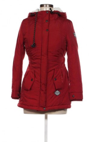 Dámská bunda , Velikost S, Barva Červená, Cena  555,00 Kč