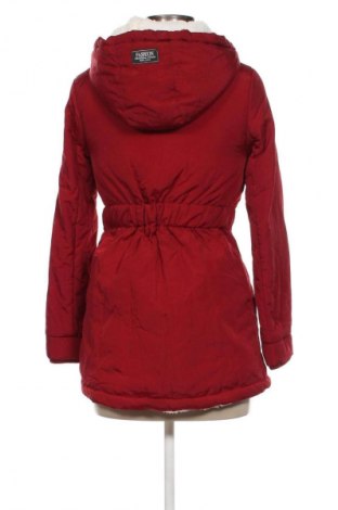 Dámská bunda , Velikost S, Barva Červená, Cena  555,00 Kč