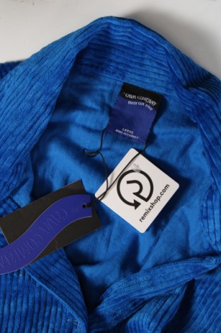 Damenjacke, Größe L, Farbe Blau, Preis 26,79 €
