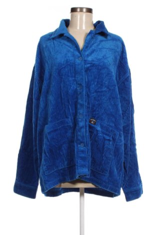 Dámska bunda , Veľkosť L, Farba Modrá, Cena  24,01 €