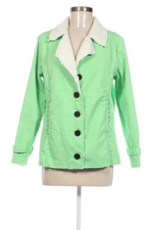 Γυναικείο μπουφάν, Μέγεθος S, Χρώμα Πράσινο, Τιμή 16,33 €