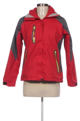 Dámska bunda , Veľkosť M, Farba Červená, Cena  19,73 €