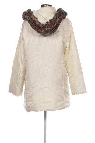 Γυναικείο μπουφάν, Μέγεθος M, Χρώμα Εκρού, Τιμή 20,45 €