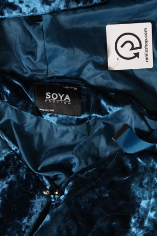 Dámska bunda , Veľkosť M, Farba Modrá, Cena  13,61 €