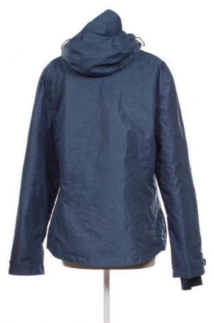 Γυναικείο μπουφάν, Μέγεθος L, Χρώμα Μπλέ, Τιμή 20,45 €