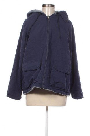 Γυναικείο μπουφάν, Μέγεθος L, Χρώμα Μπλέ, Τιμή 14,85 €