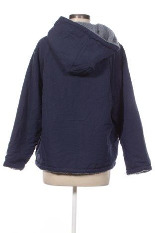 Γυναικείο μπουφάν, Μέγεθος L, Χρώμα Μπλέ, Τιμή 14,85 €