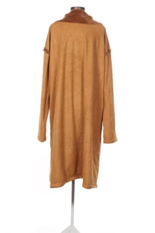 Damenjacke, Größe 5XL, Farbe Braun, Preis 38,34 €