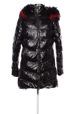 Dámska bunda , Veľkosť L, Farba Čierna, Cena  18,75 €