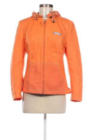 Damenjacke, Größe M, Farbe Orange, Preis 16,70 €