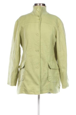 Дамско яке, Размер XL, Цвят Зелен, Цена 28,80 лв.