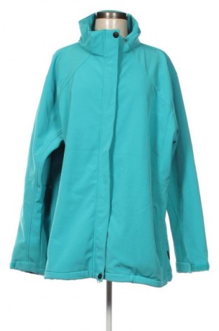 Dámska bunda , Veľkosť XL, Farba Modrá, Cena  22,45 €