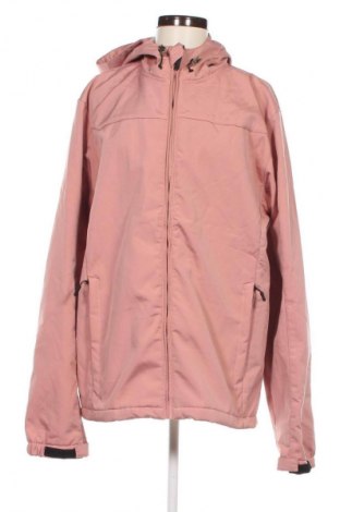 Γυναικείο μπουφάν, Μέγεθος L, Χρώμα Ρόζ , Τιμή 21,53 €