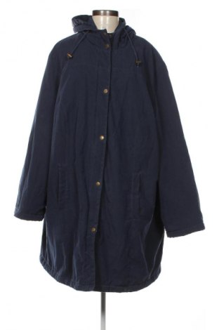 Damenjacke, Größe 4XL, Farbe Blau, Preis € 40,36