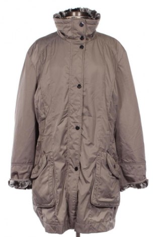 Γυναικείο μπουφάν, Μέγεθος XL, Χρώμα Γκρί, Τιμή 29,69 €