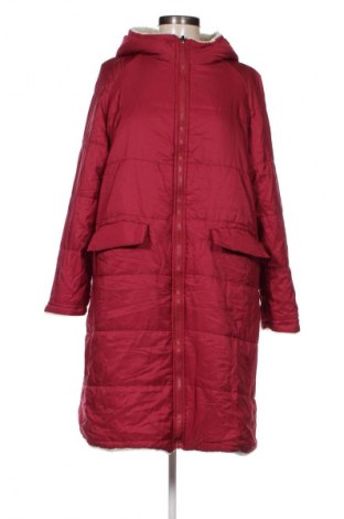 Dámska bunda , Veľkosť L, Farba Červená, Cena  32,89 €