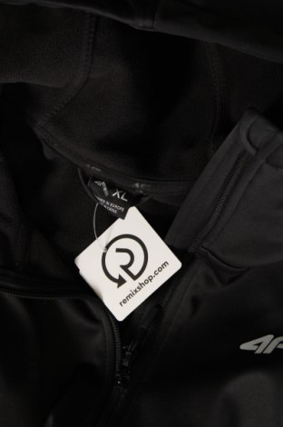 Γυναικείο μπουφάν 4F, Μέγεθος XL, Χρώμα Μαύρο, Τιμή 14,84 €