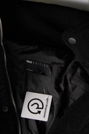 Γυναικείο μπουφάν ASOS, Μέγεθος S, Χρώμα Μαύρο, Τιμή 26,44 €