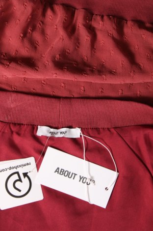 Γυναικείο μπουφάν About You, Μέγεθος XL, Χρώμα Καφέ, Τιμή 20,61 €