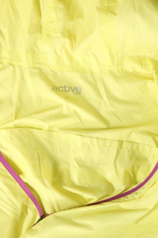 Dámská bunda  Active By Tchibo, Velikost S, Barva Žlutá, Cena  526,00 Kč