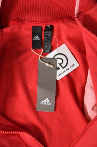 Dámská bunda  Adidas, Velikost S, Barva Červená, Cena  877,00 Kč