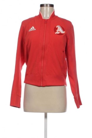 Damenjacke Adidas, Größe S, Farbe Rot, Preis € 52,59