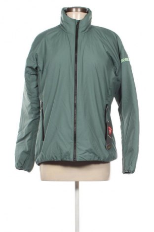 Γυναικείο μπουφάν Adidas, Μέγεθος M, Χρώμα Πράσινο, Τιμή 95,62 €