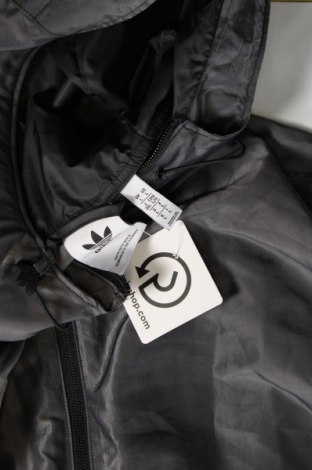Damenjacke Adidas, Größe L, Farbe Grau, Preis 51,60 €