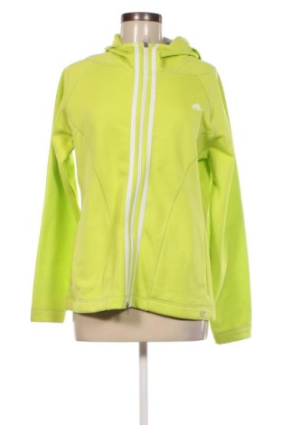 Damenjacke Adidas, Größe XL, Farbe Grün, Preis 33,68 €