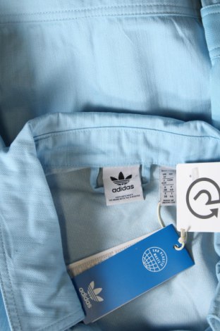 Kurtka damska Adidas Originals, Rozmiar M, Kolor Niebieski, Cena 270,55 zł