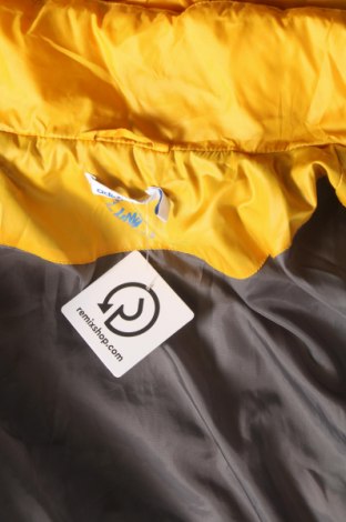 Damenjacke Adidas Originals, Größe M, Farbe Gelb, Preis € 52,47
