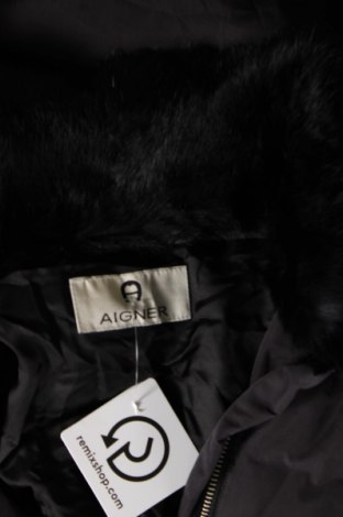 Γυναικείο μπουφάν Aigner, Μέγεθος M, Χρώμα Μαύρο, Τιμή 93,29 €