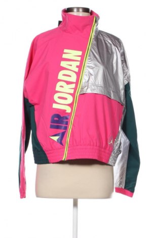 Γυναικείο μπουφάν Air Jordan Nike, Μέγεθος L, Χρώμα Πολύχρωμο, Τιμή 62,09 €