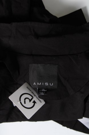 Γυναικείο μπουφάν Amisu, Μέγεθος L, Χρώμα Μαύρο, Τιμή 13,36 €