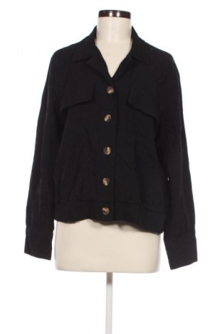 Γυναικείο μπουφάν Amisu, Μέγεθος L, Χρώμα Μαύρο, Τιμή 29,69 €