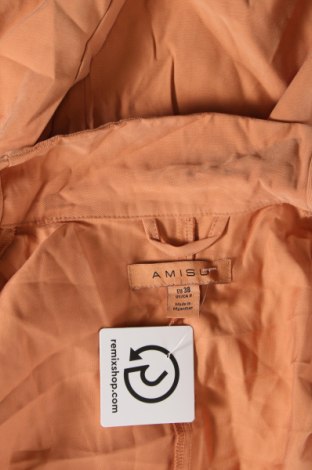 Damenjacke Amisu, Größe M, Farbe Orange, Preis 6,49 €