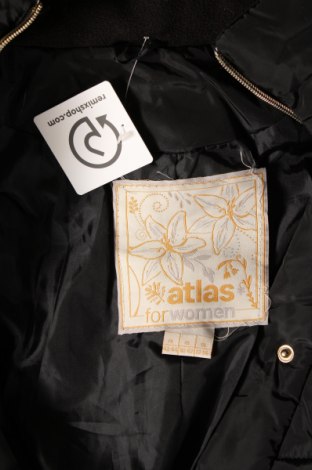 Dámska bunda  Atlas For Women, Veľkosť M, Farba Čierna, Cena  19,73 €