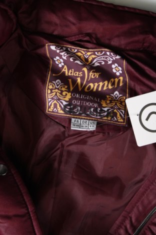 Dámska bunda  Atlas For Women, Veľkosť S, Farba Červená, Cena  19,73 €