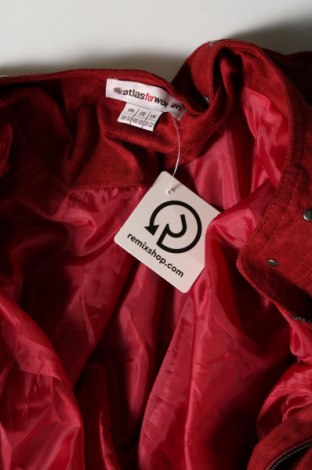 Dámska bunda  Atlas For Women, Veľkosť XXL, Farba Červená, Cena  12,25 €