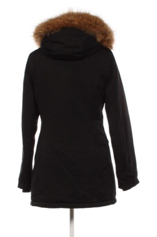 Γυναικείο μπουφάν Attentif Paris, Μέγεθος M, Χρώμα Μαύρο, Τιμή 20,45 €