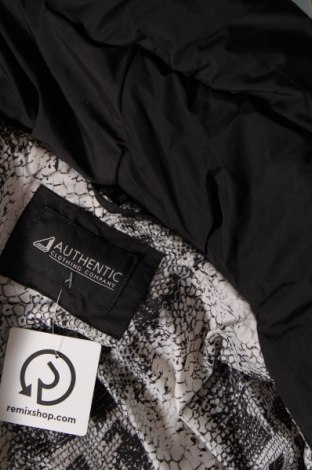 Γυναικείο μπουφάν Authentic Clothing Company, Μέγεθος XL, Χρώμα Μαύρο, Τιμή 22,25 €